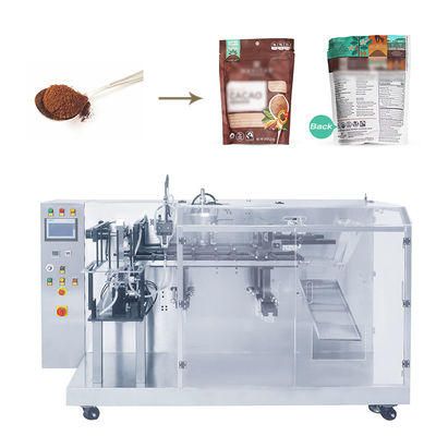 Multifunctionele Automatische de Zak Verpakkende Machine van Premade van de het In zakken doenmachine