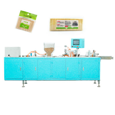 OEM Plastic de Machine van de de Tandenstokerverpakking van de Flessenmachine Automatische Vullende Verpakking