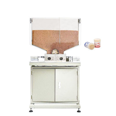 Tandenstoker die de Tandenstoker Verpakkende Machine 220v invullen van de Flessen Plastic Doos