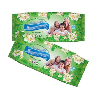 De Baby van 2.2KW 800KG veegt Verpakkingsmachine voor Plastiek af die Stuk 30-120 verpakken