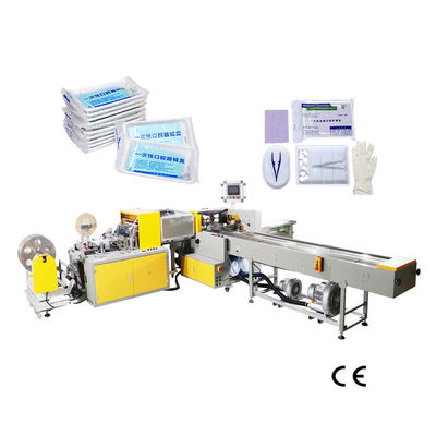 15kw automatische Verpakkingsmachines voor Tandinstrument Kit Bag Filling Machine