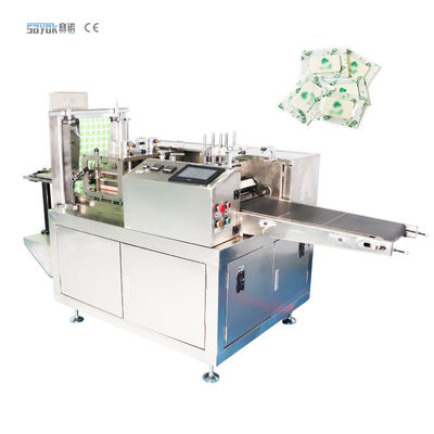 ODM de Automatische Machine van de de Tabletverpakking van de Strook Verpakkende Machine Vlakke Bruisende