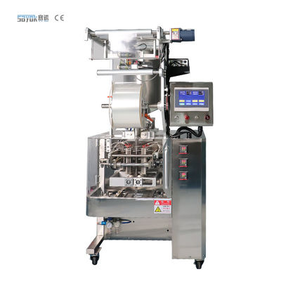 High Speed Beverage Sachet Pouch Liquid Packing Machine 50HZ 60 zakken / min