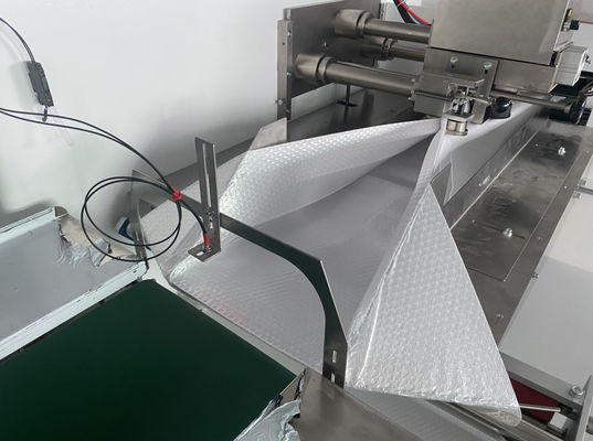 Verpakkingsmachine voor luchtbelfilms E-Commerce Express Bag Packaging Sealing Machine