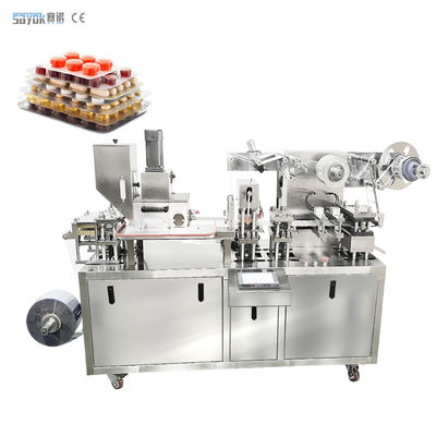 1.8KW Vloeibare Plastic Blister Verpakkingsmachine voor eenmalige spuit