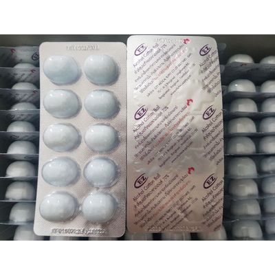 380V Thailand Alcohol katoenen bal Blister verpakkingsmachine platte plaat type