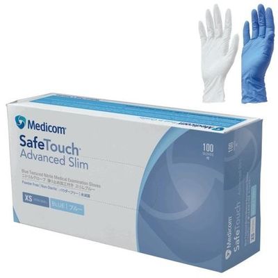 Volledig automatische handschoenenverpakkingsmachine voor 100 stuks Doos Karton 50Hz 60Hz Frequentie