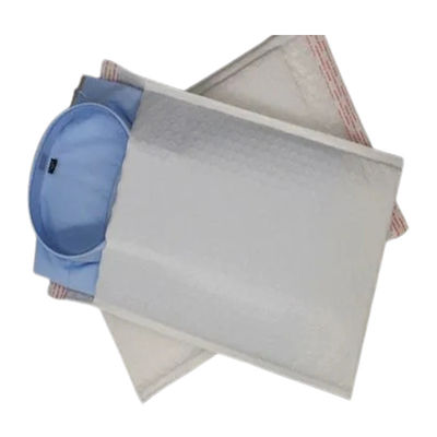 Intelligente kleding T-shirt bubbelfilm verpakkingsmachine met 1M voedingsconveyor
