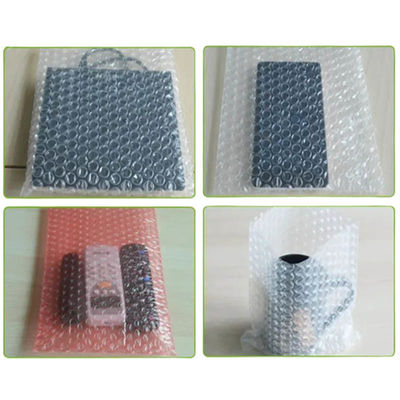 1 jaar garantie Commodity Bubble Film Packaging Machine Intelligent Flow Packing Machine