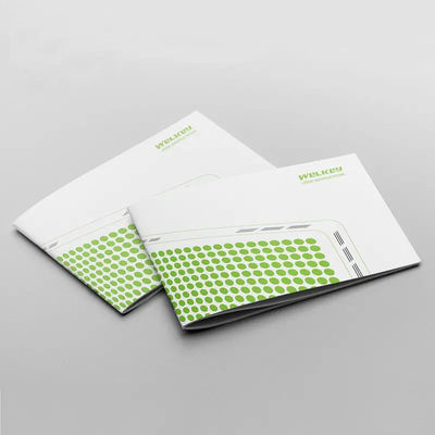 220V-automatische verpakkingsmachine voor kleine brochures
