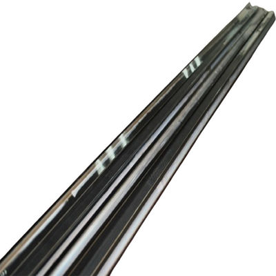 Op maat gemaakte PLC-gecontroleerde automatische krimpwrap-tunnelmachine voor lange hardwarebuizen