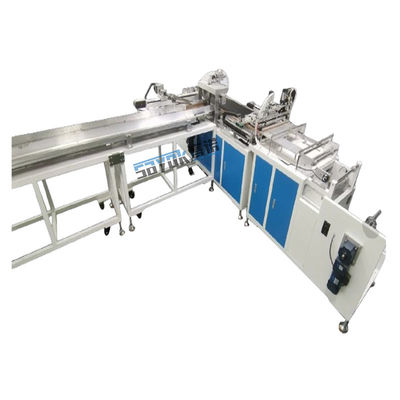 Automatische verpakkingsmachine voor kleverige notities