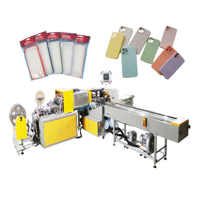 3.5kw Automatische verpakkingsmachine voor telefoon