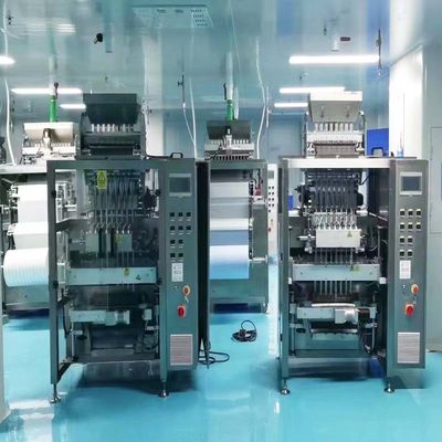 Ronde hoeksnijmachines en automatische verpakkingsmachines voor maatwerk