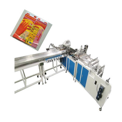 Automatische verpakkingsmachines voor intelligent duwen en lichtbesturen