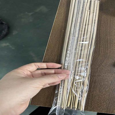 Breed verstelbare lengte wierookstokjes Automatische telmachine Verpakkingsmachine Volumetrisch type