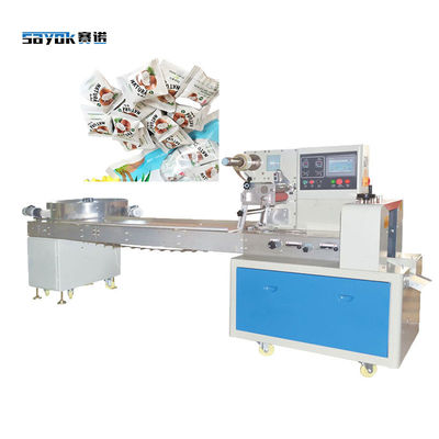 Speciale behandeling Hoge snelheid Hard Candy Feeding Forming Filling Sealing Automatic Packing Machinery