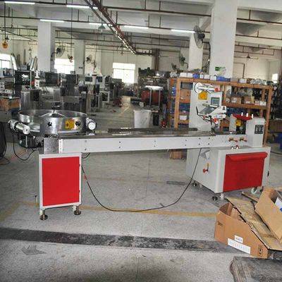 Speciale behandeling Hoge snelheid Hard Candy Feeding Forming Filling Sealing Automatic Packing Machinery