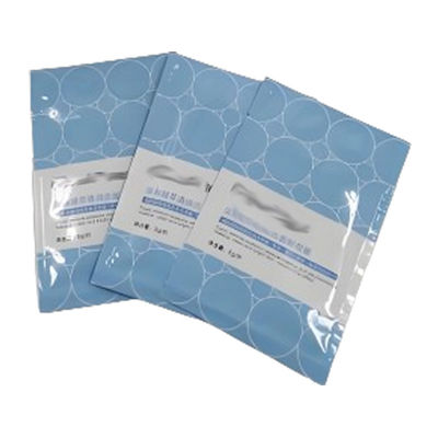 Kleine zak verpakkingsmachine Make-up Remover Wipe Making Packaging Machinery fabriek rechtstreeks