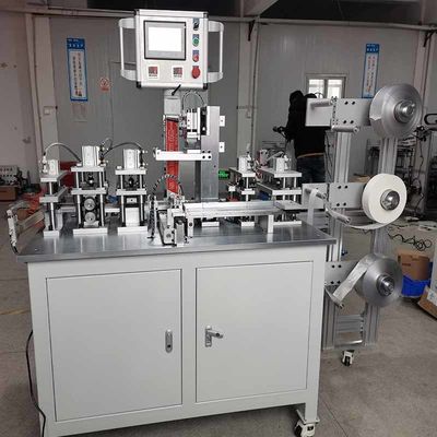 Good price Rijen Automatische voeding Chirurgische messen Individuele verpakkingsmachine Snelheid 60 zakken/min online