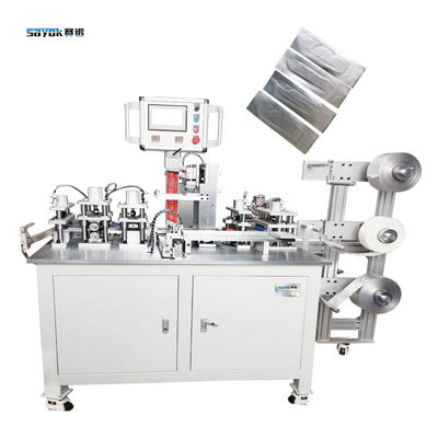 Sayok verpakkingsmachine voor chirurgische messen voor machines Grootte 2000×650×1700 mm Individuele verpakking