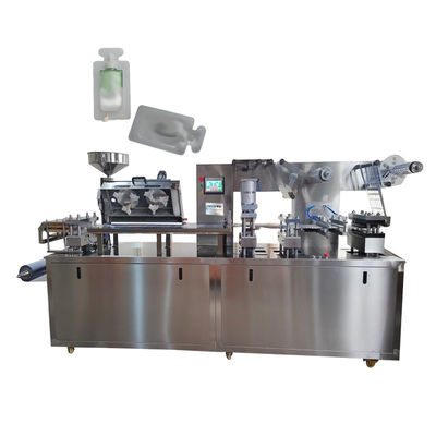 Op maat gemaakte Essentiële Olie Proefset Automatische vulmachine voor het verpakken van blaren 380/220V