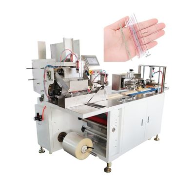 BOPP eenzijdige warmteverzegelingsrolfilm automatische telmachine voor nagelknippers