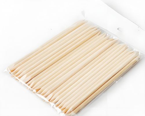 BOPP eenzijdige warmteverzegelingsrolfilm automatische telmachine voor nagelknippers