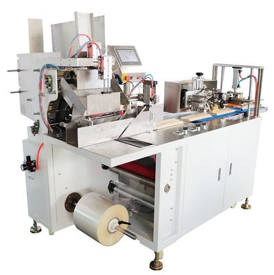 Servo-controle Spikes teling verpakkingsmachine voor zak lengte 300-600 mm