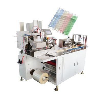 Betrouwbare nagelknippers verpakkingsmachine servocontrole en veilige verpakking
