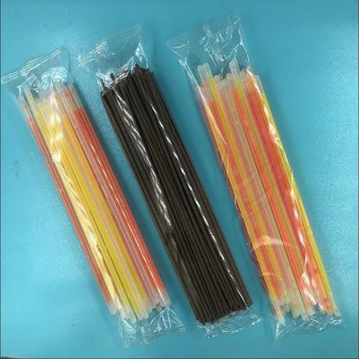 Filmbreedte 300 mm Glow Sticks Tellen Verpakkingsmachine voor chemische verwerkingsinstallatie