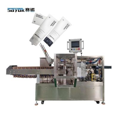 Behoorlijke reinigingsgelbuis kartonmachine voor 220V 50/60Hz stroombron type